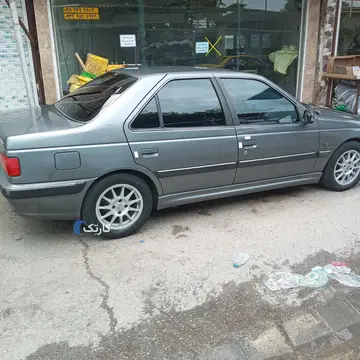 پژو‏، پارس‏، XU7‏ - تصویر 4