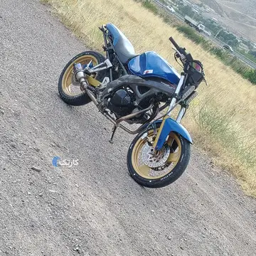 سوزوکی‏، 250‏ - تصویر 1