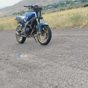 سوزوکی‏، 250‏ - تصویر 4