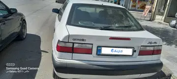 سیتروئن‏، زانتیا‏ مدل۸۸ - تصویر 2