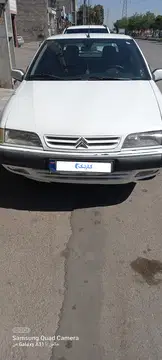 سیتروئن‏، زانتیا‏ مدل۸۸ - تصویر 1