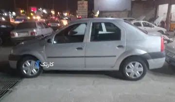 رنو‏، تندر 90‏، E1‏