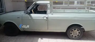 وانت پیکان مدل ۹۰‌سالم - تصویر 1