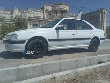 پژو‏، پارس‏، XU7‏ - تصویر 4
