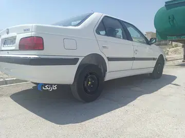 پژو‏، پارس‏، XU7‏ - تصویر 3