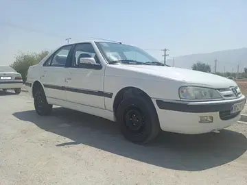 پژو‏، پارس‏، XU7‏