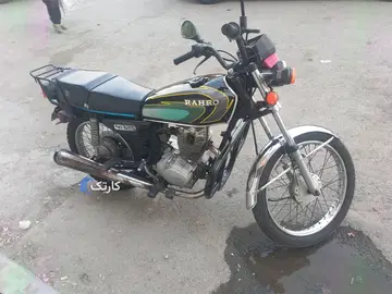 هوندا‏، CG 125‏