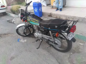 هوندا‏، CG 125‏ - تصویر 3