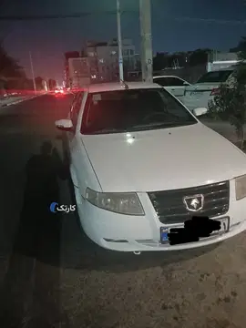 سمند‏، سورن‏، ELX‏