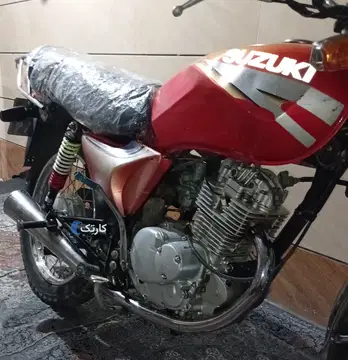سوزوکی‏، GS 125‏ ساخت ژاپن تمام فابریک - تصویر 2