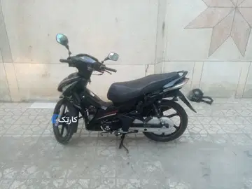 نیرو موتور شیراز‏، 125‏ - تصویر 4