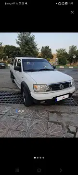 پیکاب ریچ دوکابین معاوضه بابره پرواری - تصویر 2