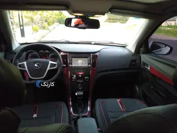 دنا‏، پلاس EF7‏، اتوماتیک توربو آپشنال‏ - تصویر 4