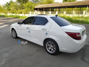 دنا‏، پلاس EF7‏، اتوماتیک توربو آپشنال‏ - تصویر 3