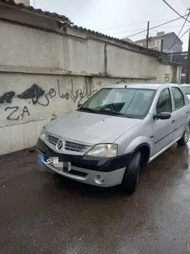 رنو‏، تندر 90‏، E2‏ - تصویر 2