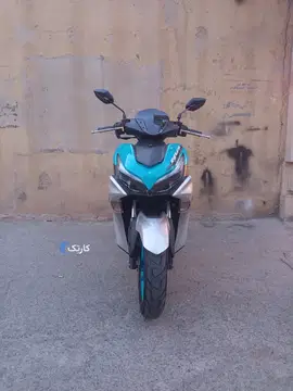 موتور سیکلت ایروکس 180CCکبیر رادیات دار مدل 1404 - تصویر 3