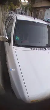 پراید‏، صندوق دار دوگانه کارخانه شاسی پامپ‌‏ - تصویر 3