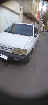 پراید‏، صندوق دار دوگانه کارخانه شاسی پامپ‌‏ - تصویر 1