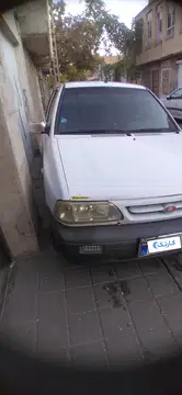 پراید‏، صندوق دار دوگانه کارخانه شاسی پامپ‌‏ - تصویر 4