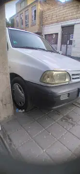 پراید‏، صندوق دار دوگانه کارخانه شاسی پامپ‌‏ - تصویر 2
