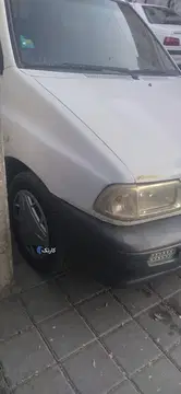 پراید‏، صندوق دار دوگانه کارخانه شاسی پامپ‌‏ - تصویر 5