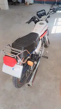 هوندا‏، CDI 125‏ - تصویر 2