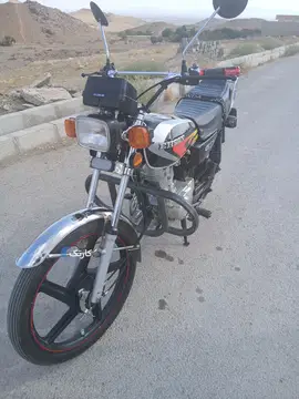هوندا‏، CDI 125‏ - تصویر 2