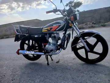 هوندا‏، CDI 125‏
