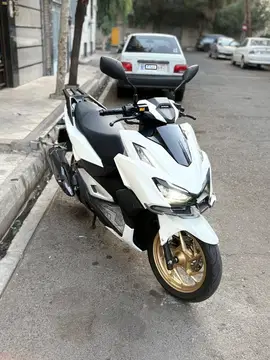 هوندا‏، کلیک 160‏ - تصویر 3