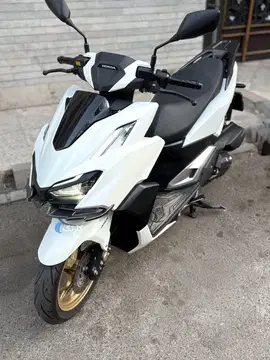 هوندا‏، کلیک 160‏ - تصویر 2
