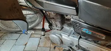 هوندا‏، CDI 125‏ - تصویر 5