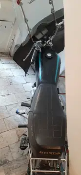 هوندا‏، CDI 125‏ - تصویر 6
