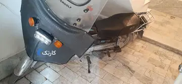هوندا‏، CDI 125‏ - تصویر 2