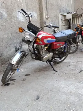 هوندا‏، CDI 125‏