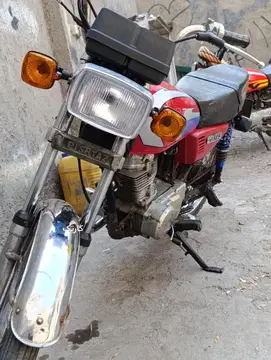 هوندا‏، CDI 125‏ - تصویر 3