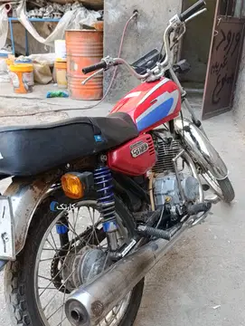 هوندا‏، CDI 125‏ - تصویر 2
