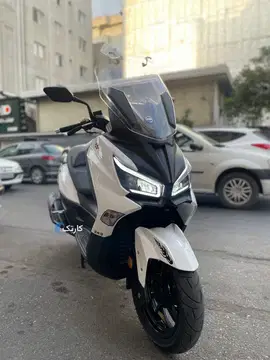 اس وای ام‏، گلکسی JX 250‏ - تصویر 2