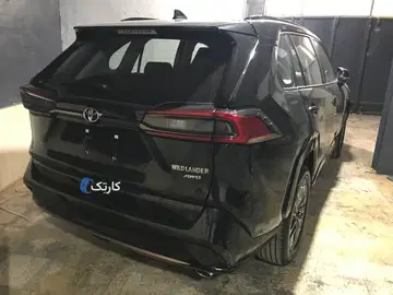 تویوتا‏، وایلدلندر‏، 2.0 لیتر AWD لاکچری پلاس‏ - تصویر 2