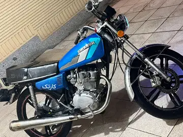 موتور شیرکوه مدل ۹۳ - تصویر 3