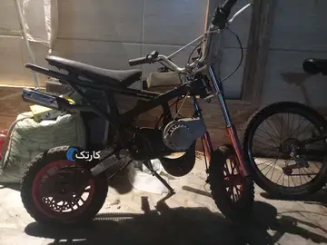 یاماها‏، مینی 80‏ - تصویر 2