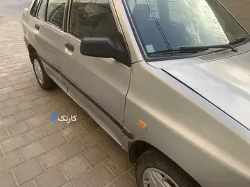پراید‏، صندوق دار‏ - تصویر 2