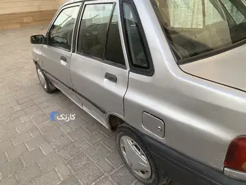 پراید‏، صندوق دار‏ - تصویر 6