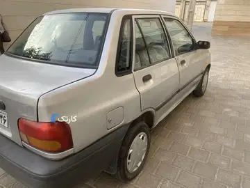 پراید‏، صندوق دار‏ - تصویر 3