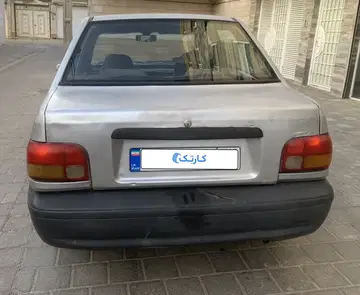 پراید‏، صندوق دار‏ - تصویر 5