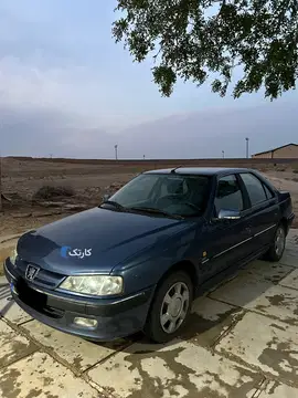پژو‏، پارس‏، LX‏ - تصویر 2
