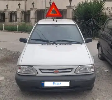 پراید‏، 131‏، SE‏