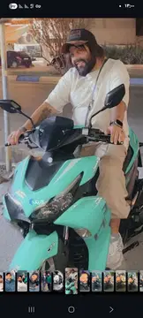 شاهین موتور‏، دلتا کلیک 170‏ - تصویر 2