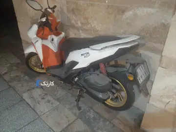 کویر موتور‏، S5 150‏ - تصویر 2