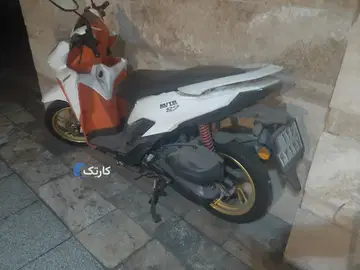 کویر موتور‏، S5 150‏ - تصویر 5