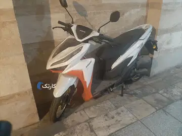 کویر موتور‏، S5 150‏ - تصویر 6